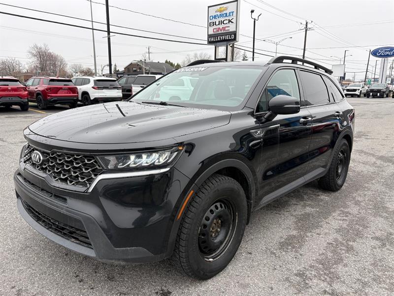 kia SORENTO AWD X-LINE 2.5L TURBO 2021 - 3