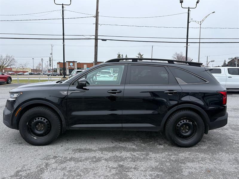 kia SORENTO AWD X-LINE 2.5L TURBO 2021 - 4