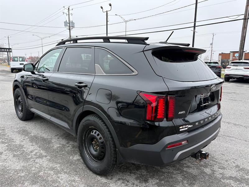 kia SORENTO AWD X-LINE 2.5L TURBO 2021 - 5