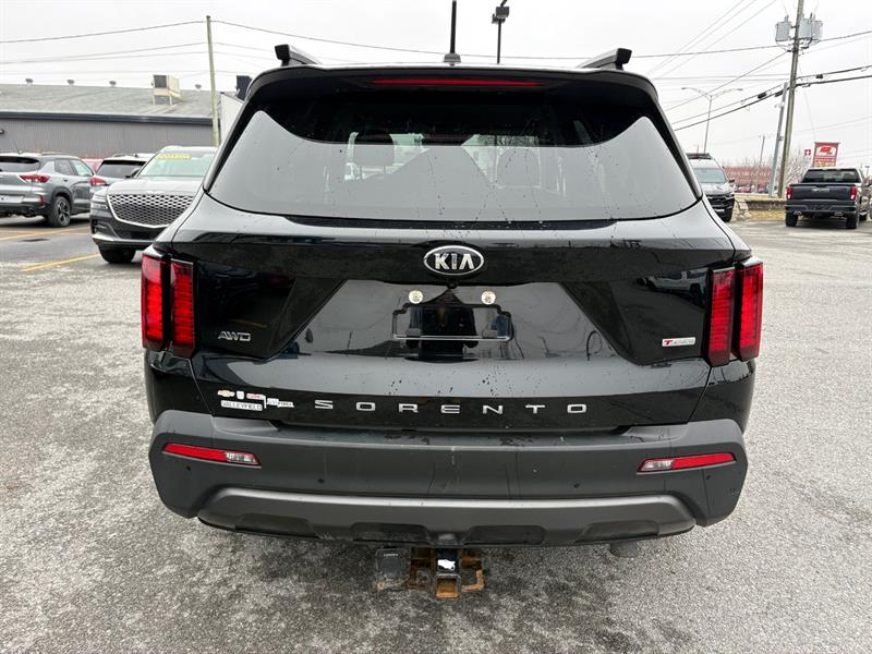 kia SORENTO AWD X-LINE 2.5L TURBO 2021 - 6