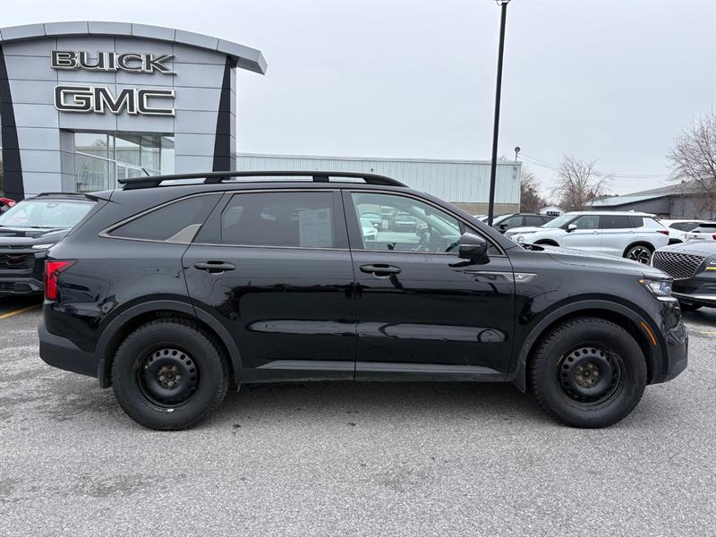 kia SORENTO AWD X-LINE 2.5L TURBO 2021 - 7