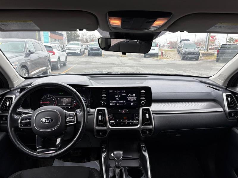 kia SORENTO AWD X-LINE 2.5L TURBO 2021 - 8