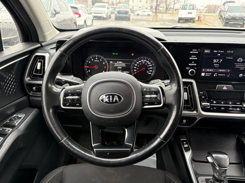 kia SORENTO AWD X-LINE 2.5L TURBO 2021 - 9