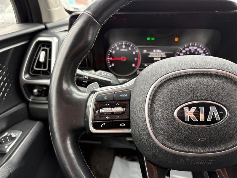 kia SORENTO AWD X-LINE 2.5L TURBO 2021 - 10