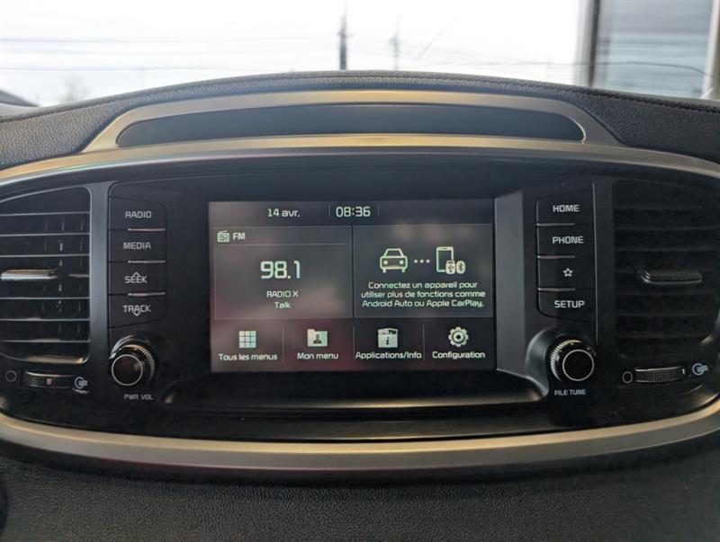kia Sorento 2020 - 24