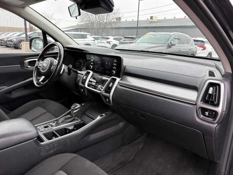 kia SORENTO AWD X-LINE 2.5L TURBO 2021 - 13