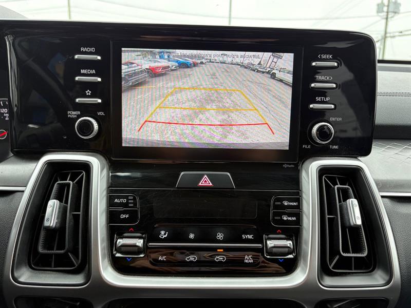 kia SORENTO AWD X-LINE 2.5L TURBO 2021 - 15