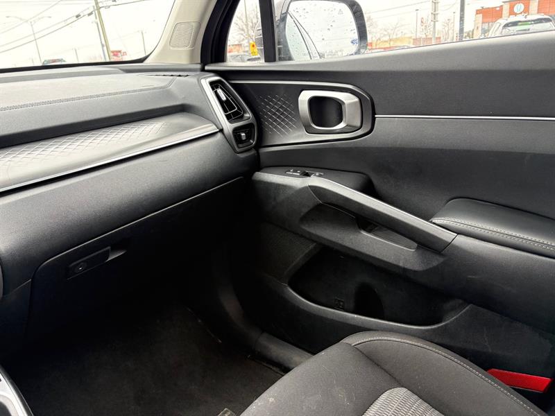 kia SORENTO AWD X-LINE 2.5L TURBO 2021 - 16