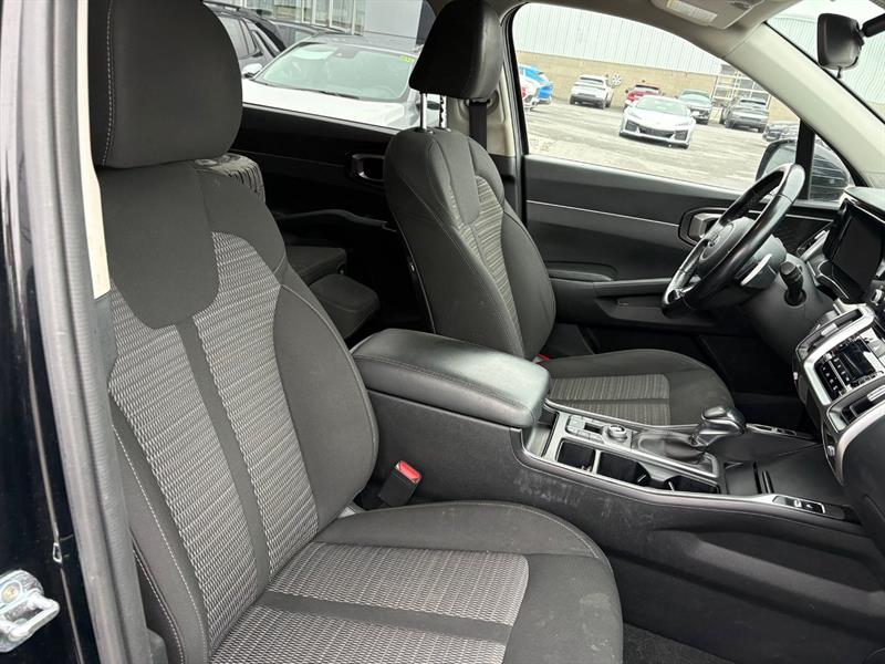kia SORENTO AWD X-LINE 2.5L TURBO 2021 - 17