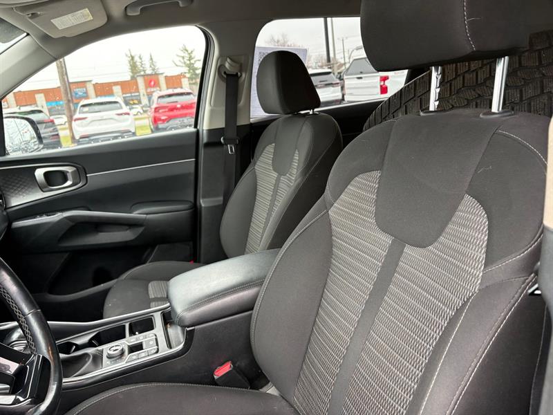 kia SORENTO AWD X-LINE 2.5L TURBO 2021 - 19