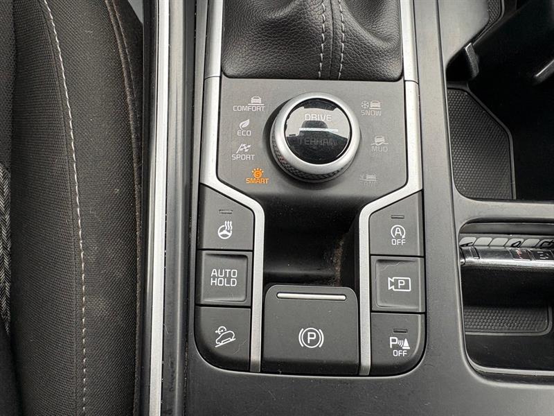 kia SORENTO AWD X-LINE 2.5L TURBO 2021 - 21