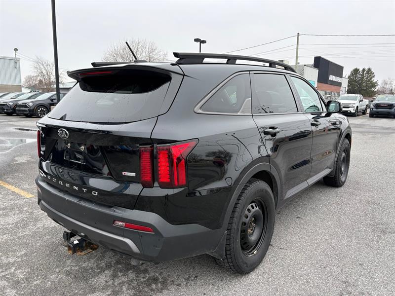 kia SORENTO AWD X-LINE 2.5L TURBO 2021 - 22