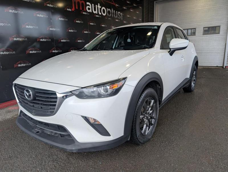 mazda CX-3 2018