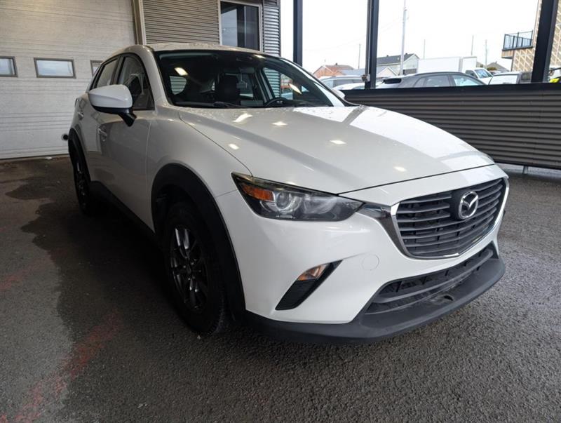 mazda CX-3 2018 - 5