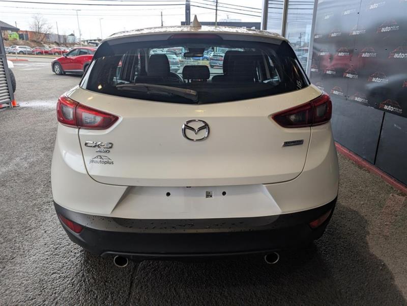 mazda CX-3 2018 - 9