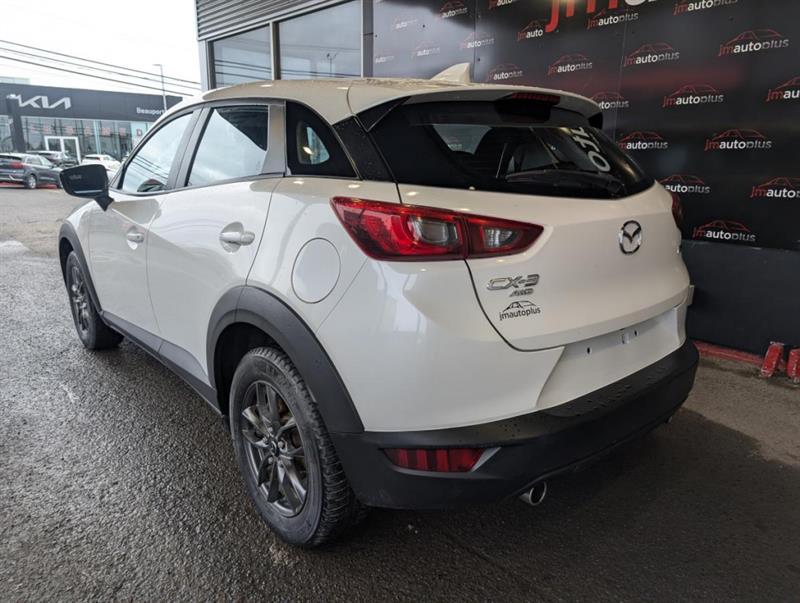 mazda CX-3 2018 - 11