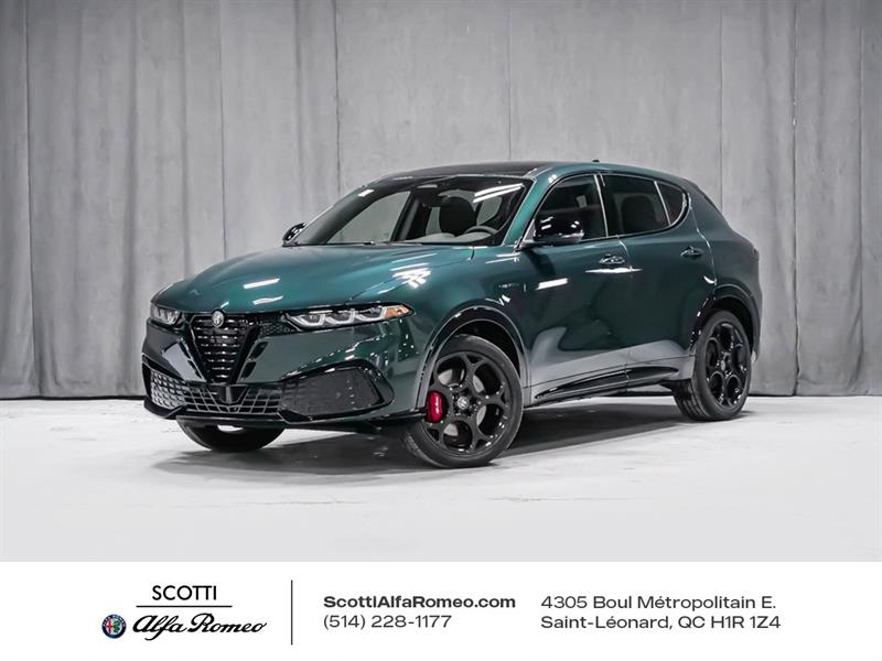 alfa romeo Tonale 2026