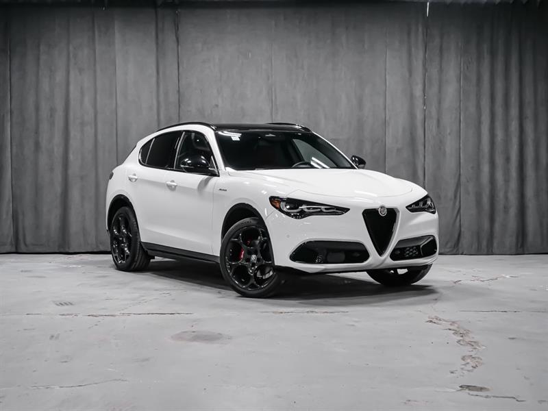 alfa romeo Stelvio 2026 - 2
