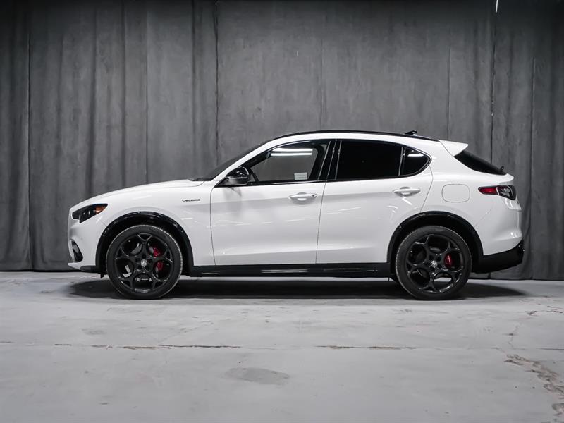 alfa romeo Stelvio 2026 - 3