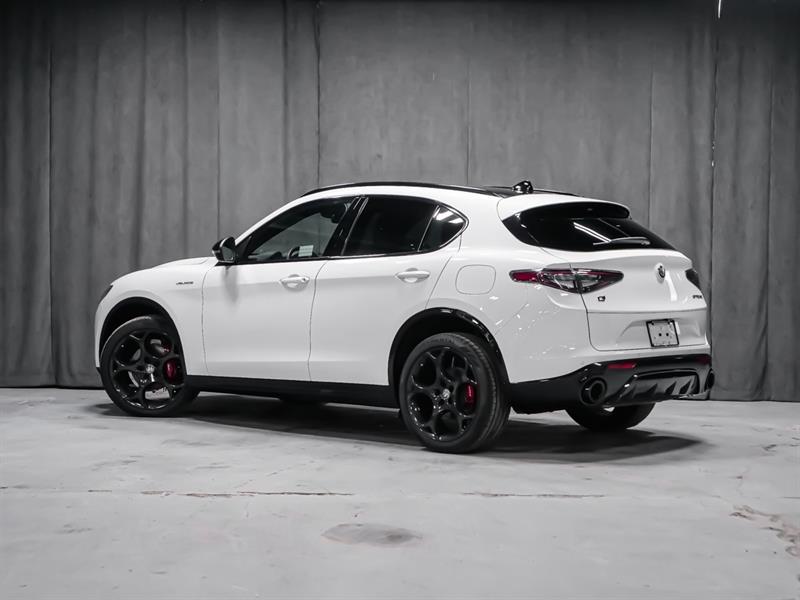 alfa romeo Stelvio 2026 - 4
