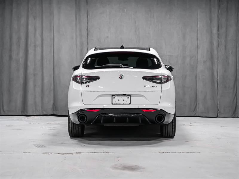 alfa romeo Stelvio 2026 - 6
