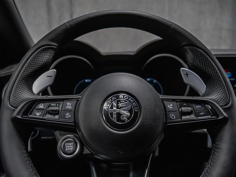 alfa romeo Stelvio 2026 - 18