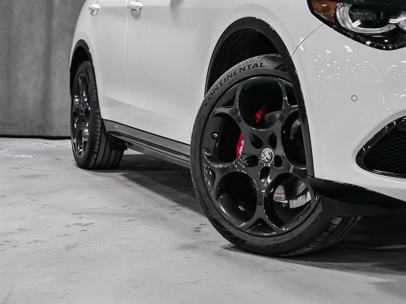 alfa romeo Stelvio 2026 - 22