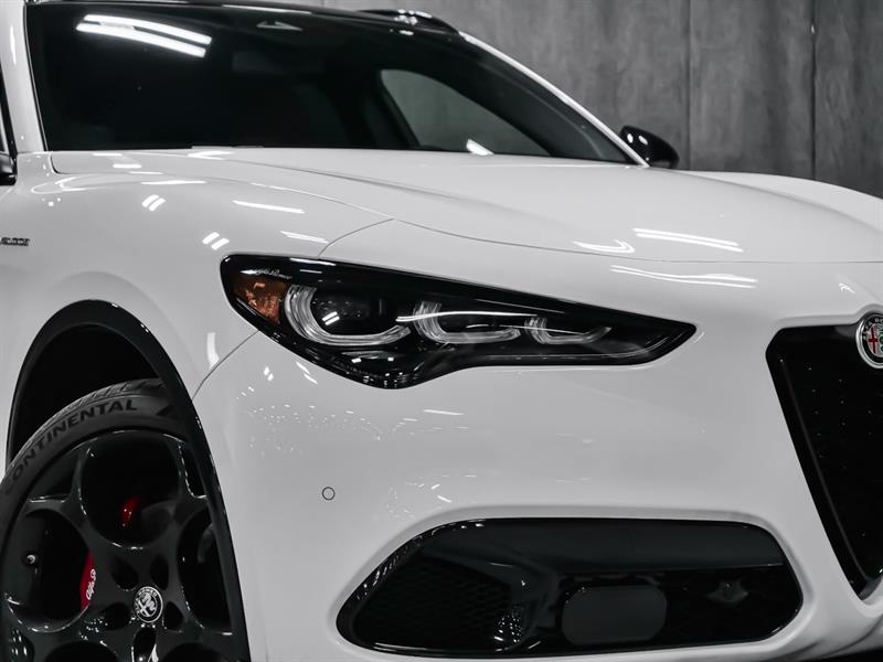 alfa romeo Stelvio 2026 - 23