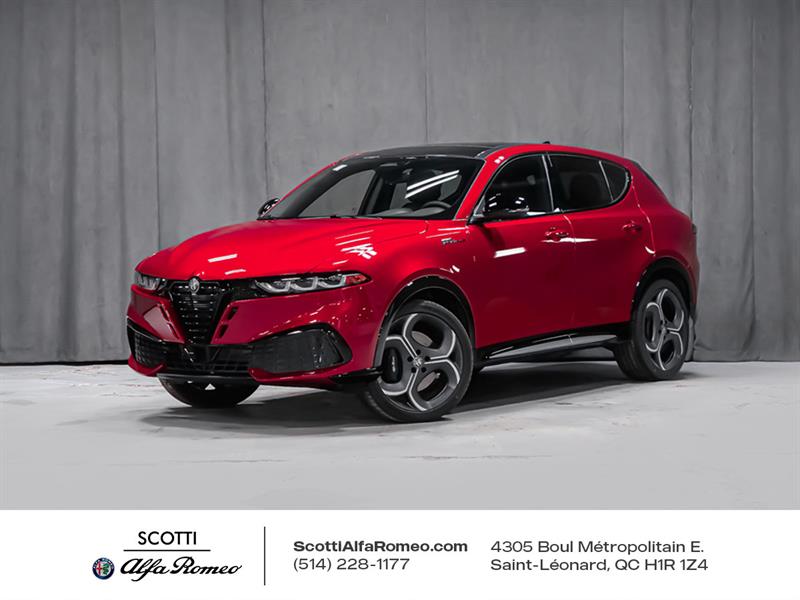 alfa romeo Tonale 2026