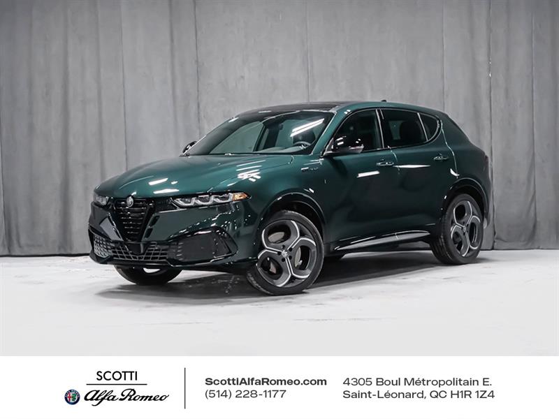 alfa romeo Tonale 2026