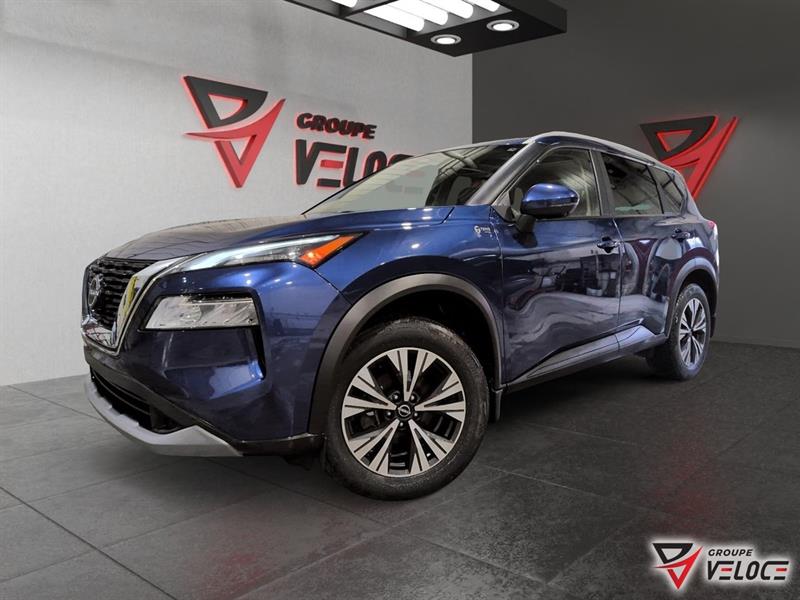 nissan Rogue 2023