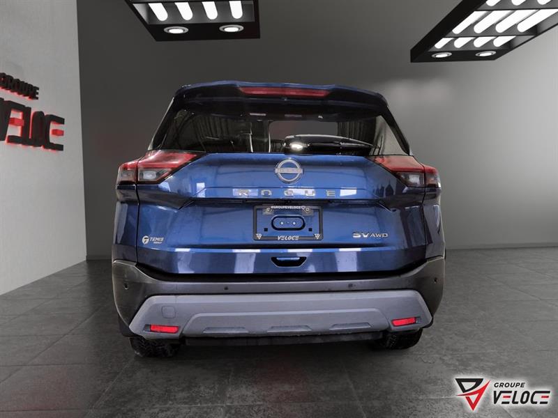 nissan Rogue 2023 - 3