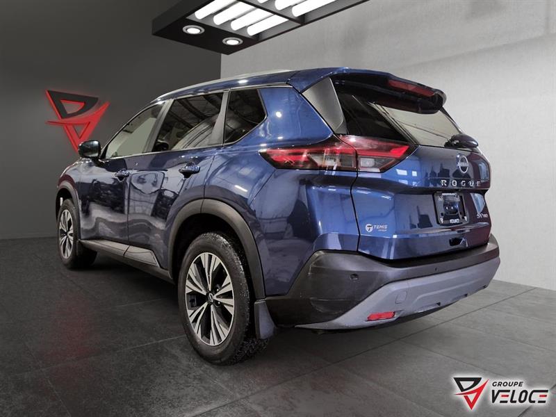 nissan Rogue 2023 - 4