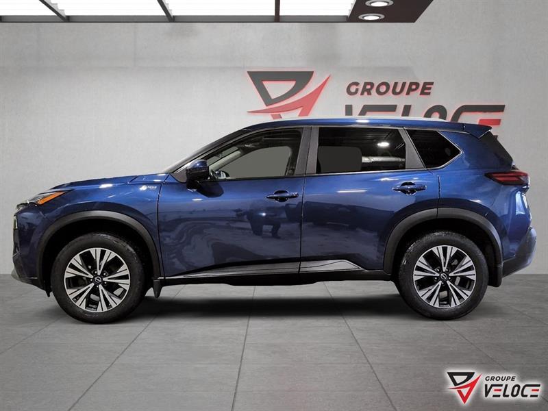 nissan Rogue 2023 - 5