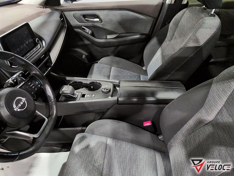 nissan Rogue 2023 - 9