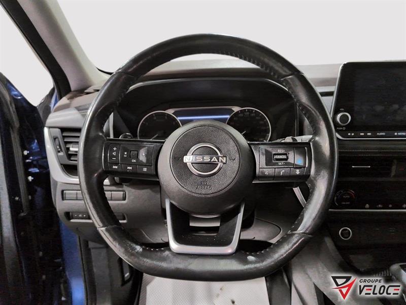 nissan Rogue 2023 - 11
