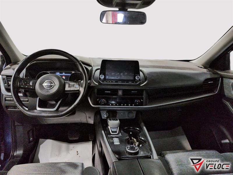 nissan Rogue 2023 - 13
