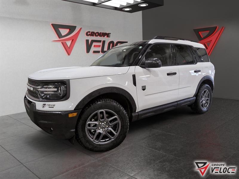 ford Bronco Sport 2025