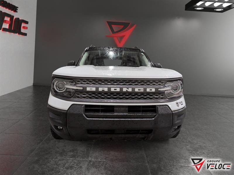 ford Bronco Sport 2025 - 2
