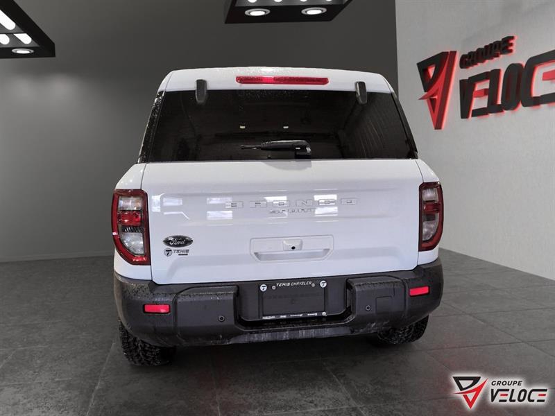 ford Bronco Sport 2025 - 3