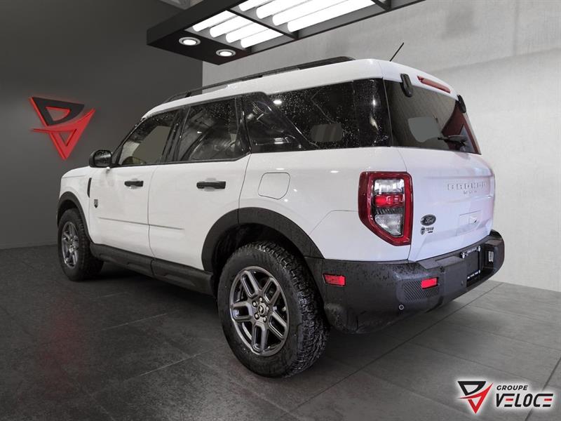ford Bronco Sport 2025 - 4