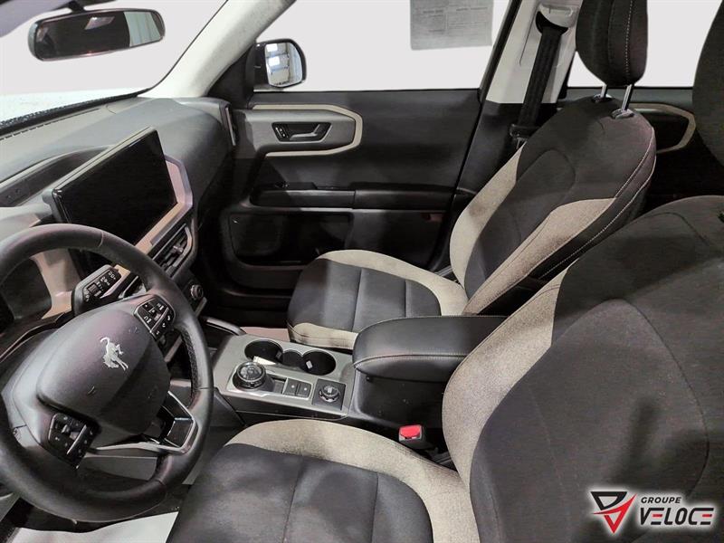 ford Bronco Sport 2025 - 9