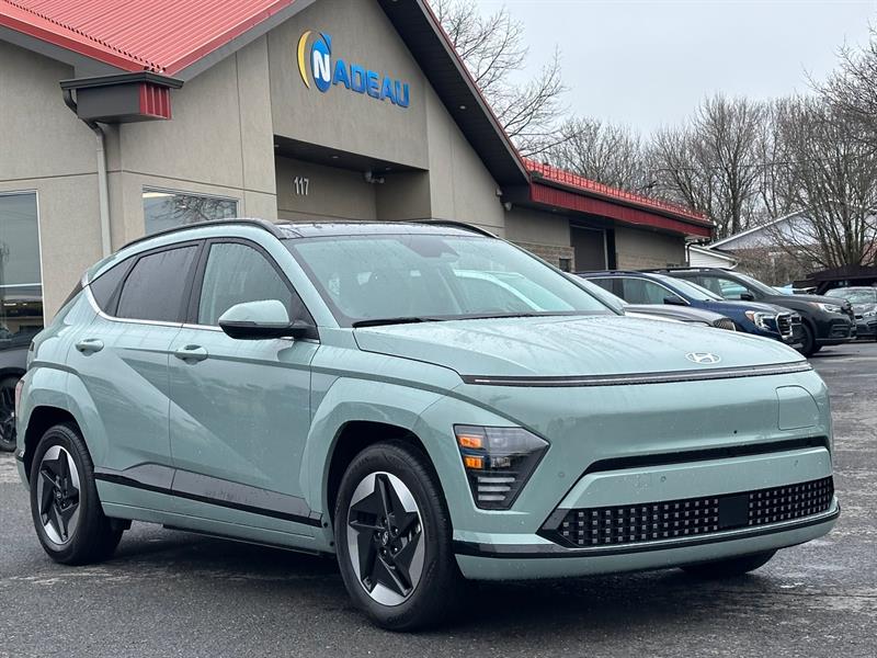 hyundai Kona Electric 2024