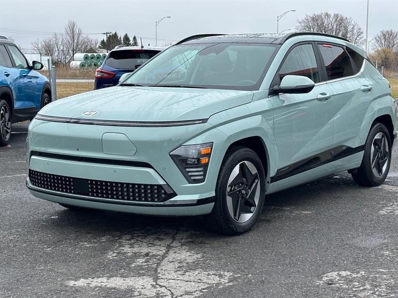 hyundai Kona Electric 2024 - 4