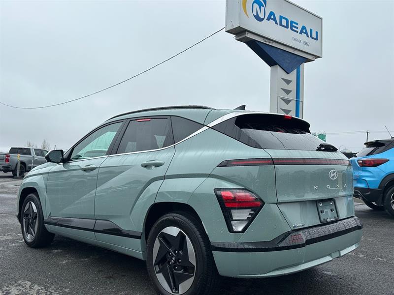 hyundai Kona Electric 2024 - 5