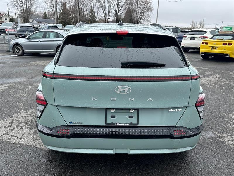 hyundai Kona Electric 2024 - 7