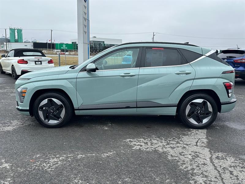 hyundai Kona Electric 2024 - 8
