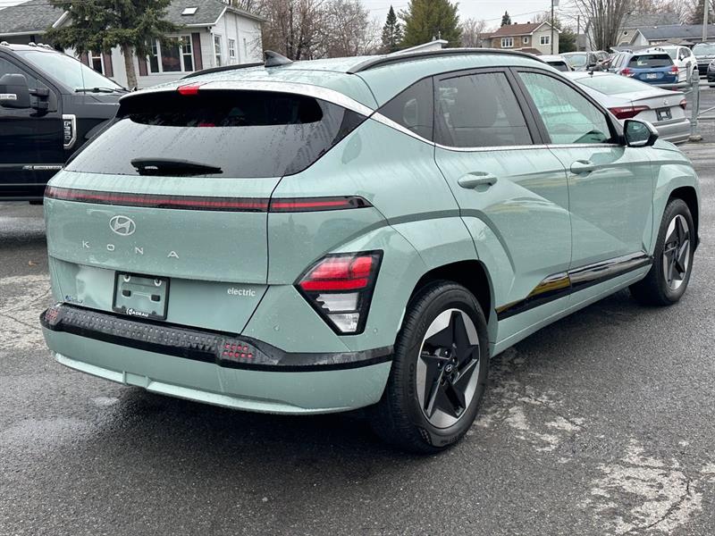 hyundai Kona Electric 2024 - 9