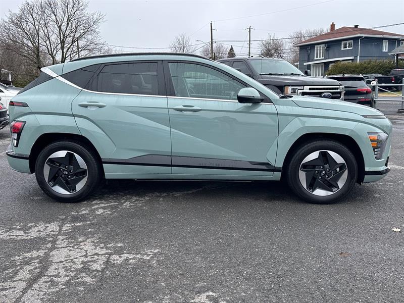 hyundai Kona Electric 2024 - 11