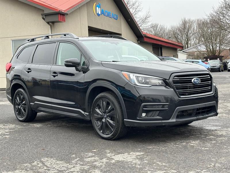 subaru Ascent 2022